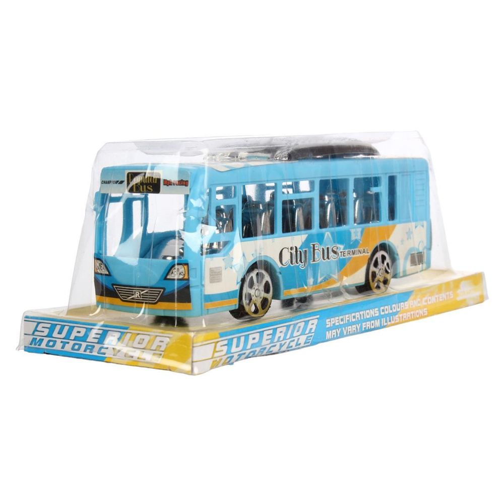 Автобус ин. 20см, ПК XY899-67P