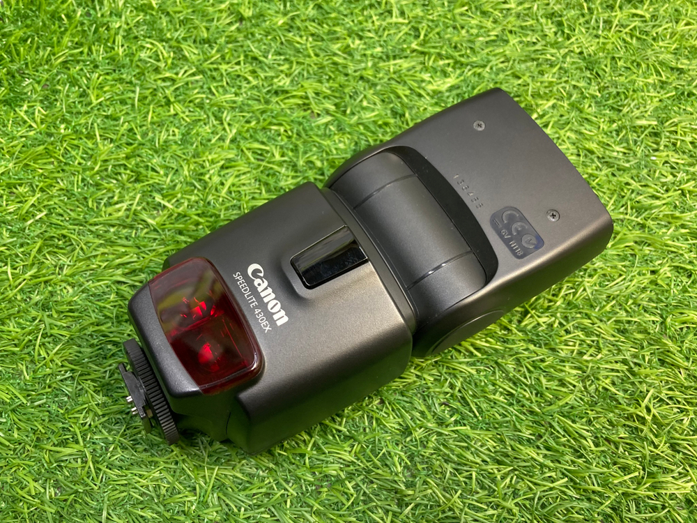 Canon Speedlite 430EX