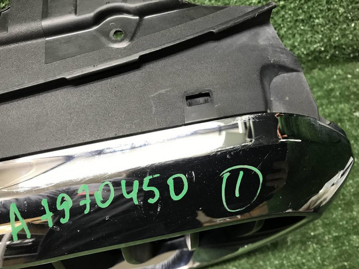 Решетка радиатора BMW 5er G30 (2017-2020)