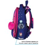 Ранец Berlingo Expert Akita boy 37х28х16см, 2 отд., с анатомической спинкой