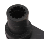 Опора на леер для 3-х держателей удочки