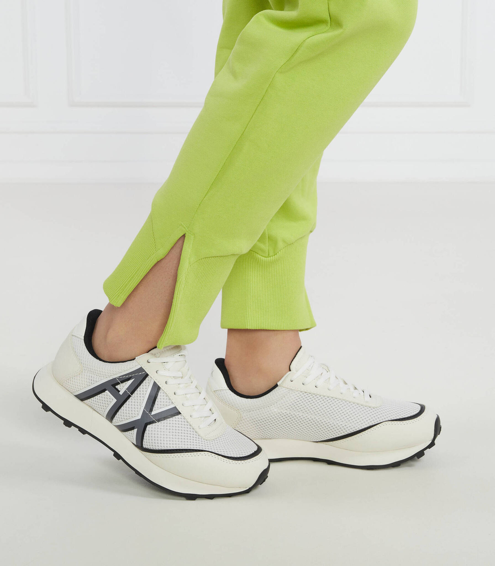 Кроссовки Armani Exchange - кремовый(XDX109 XV710)