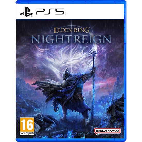 PS5 Elden Ring: Nightreign (Новинка!) (Б/У, Русские субтитры, PPSA-25381)
