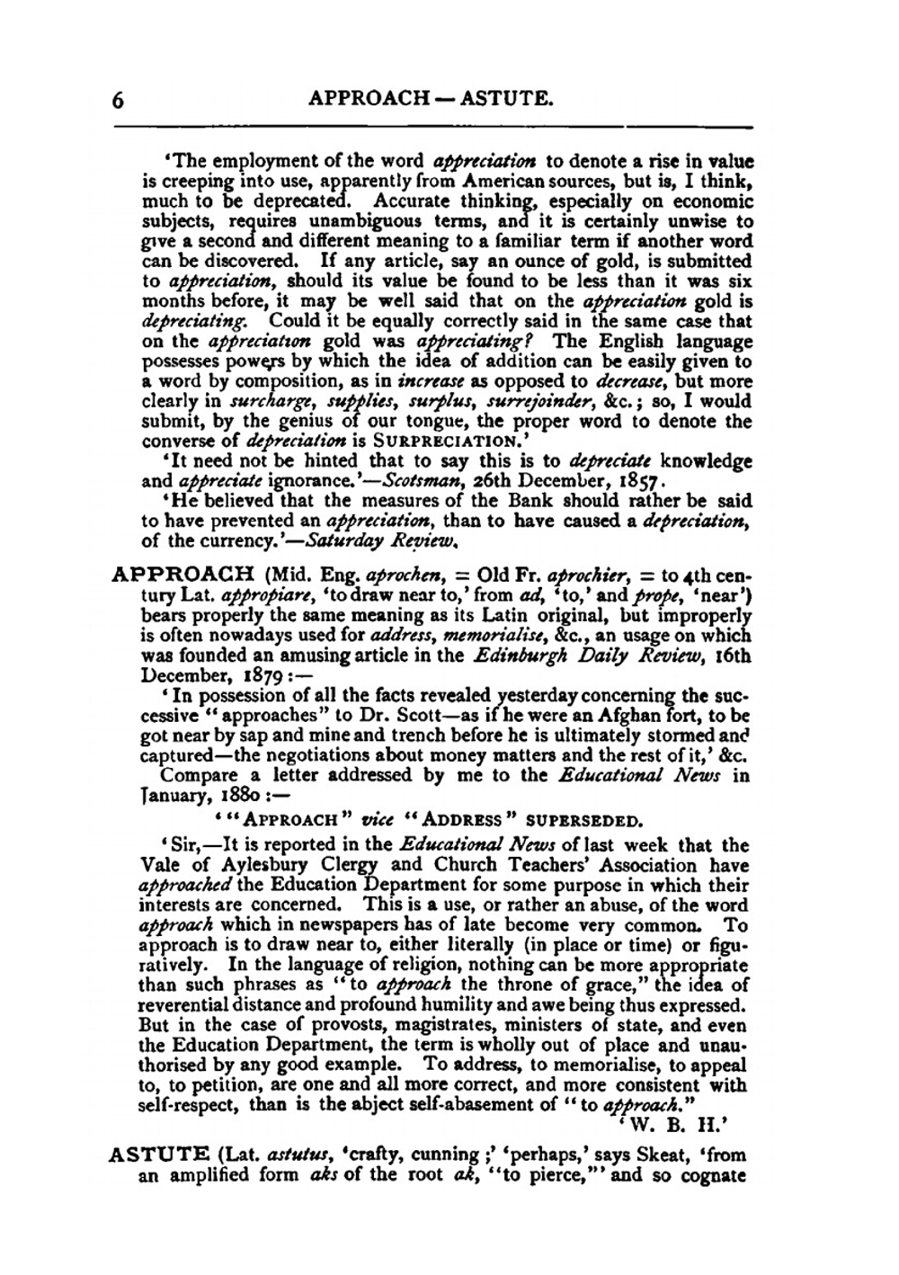 Errors in the Use of English | W.B. Hodgson