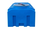 Емкость Пластерра GLK 1000 л. прямоугольный (1600x990x850см;синий) - арт.552078