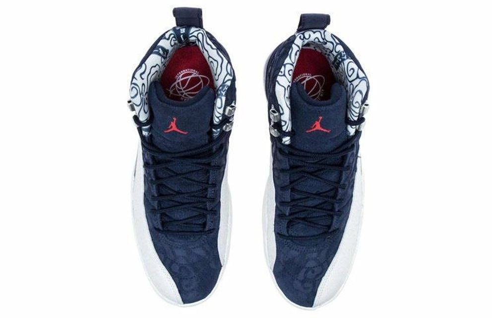 Кроссовки Jordan Air Jordan 12 International Flight Bv8016-445