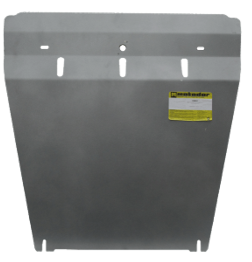 Защита картера Двигателя, КПП. 5 мм, Алюминий. для Volvo XC90 2006-2010, Volvo XC90 2002-2006, Volvo XC90 2010-2015 MOTODOR.32602