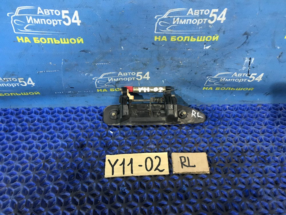 Ручка двери задней левой внешняя NISSAN AD 1999