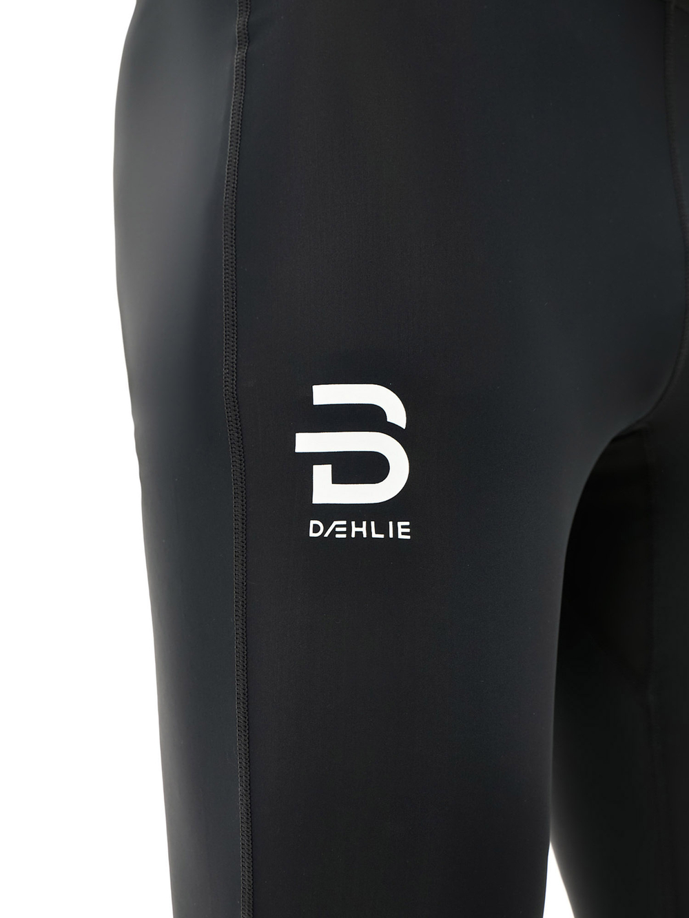Тайтсы мужские Bjorn Daehlie Tempo Black