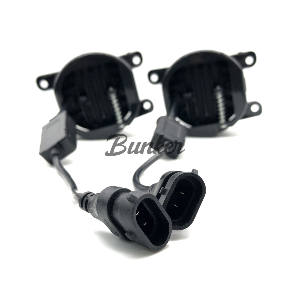 LED ПТФ Lightway V2 Lada Vesta,Renault,Ford,Nissan,70W