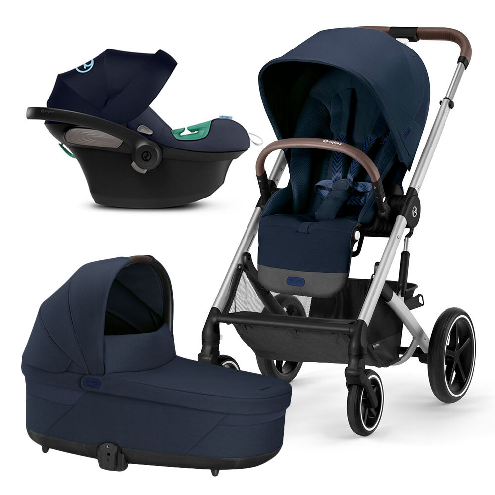 Cybex balios s trio sales