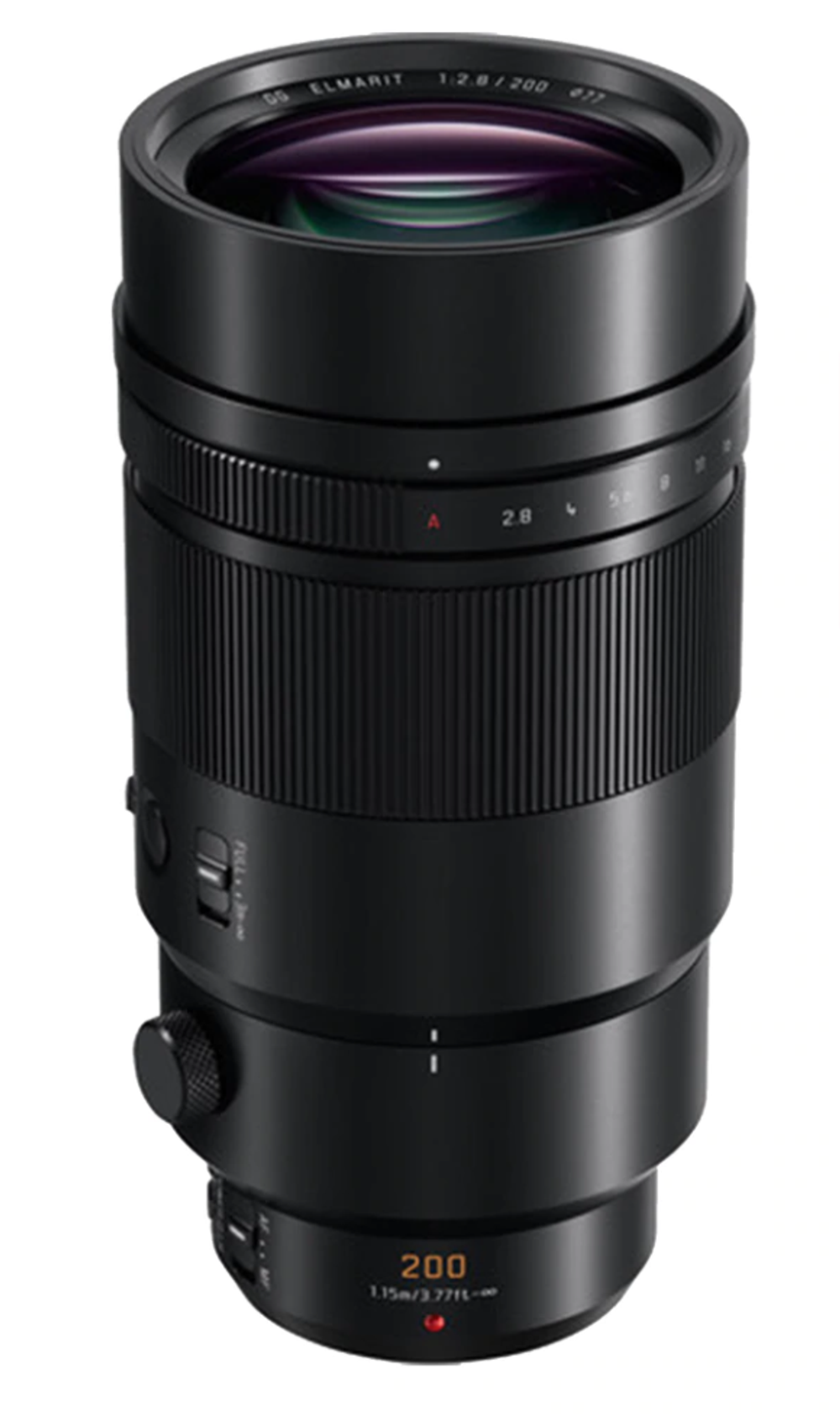 Panasonic 200mm F2.8 Power OIS DG Elmarit (РСТ)