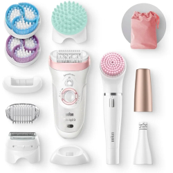 Эпилятор Braun 9-985 Silk-epil 9 Beauty Set