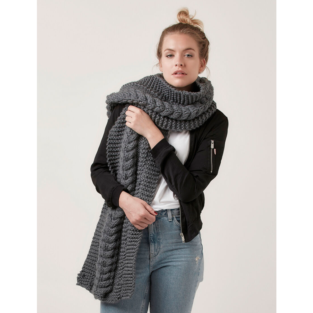 Брошюра Rowan "Big Wool Knits"