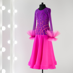 купить платье для танцев