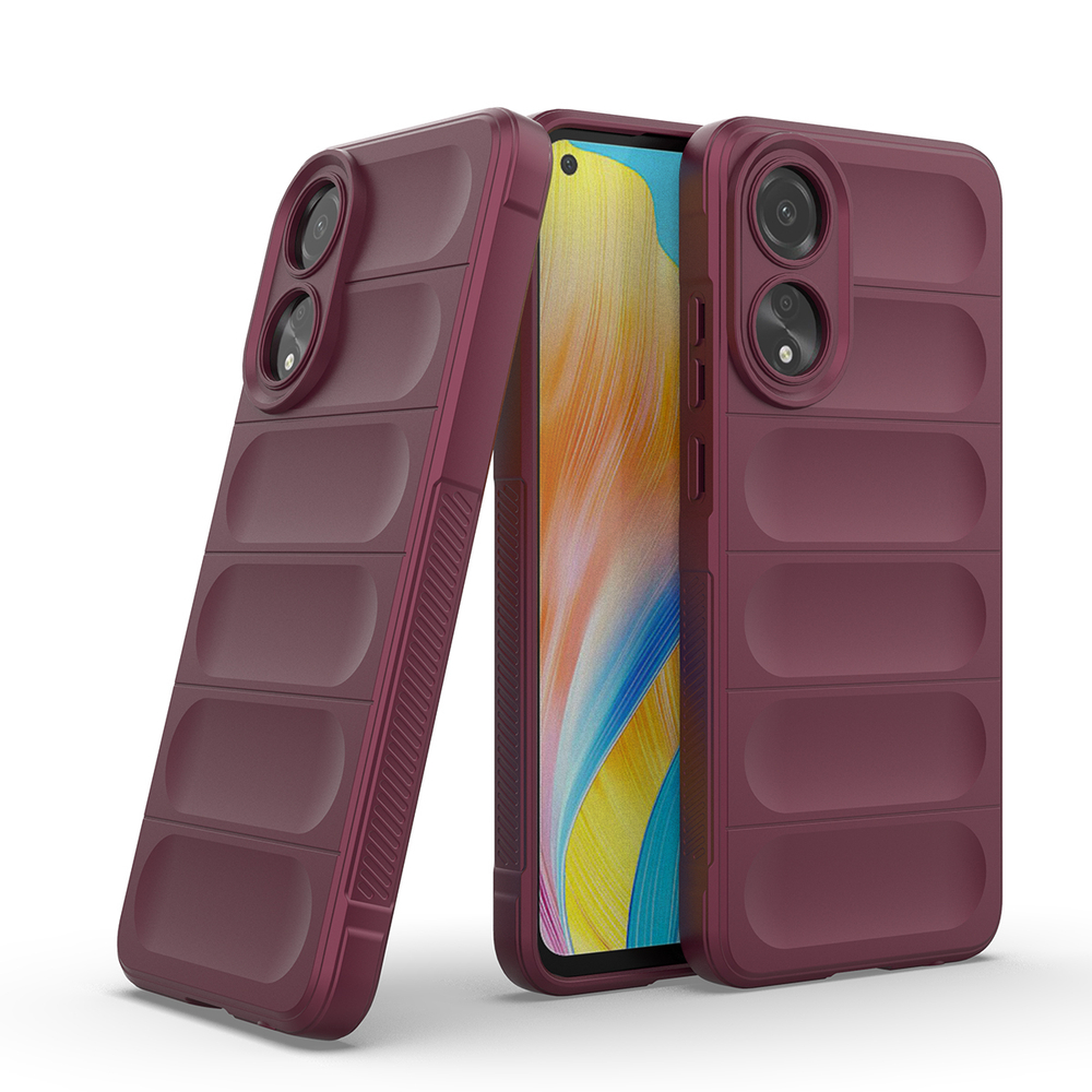 Противоударный чехол Flexible Case для OPPO A78