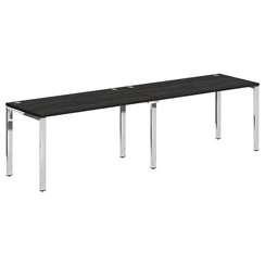 Стол 2-х местный XGWST 2870.1  2800х700х750 XTEN GLOSS