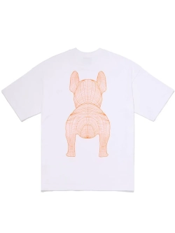 Футболка с принтом ladok