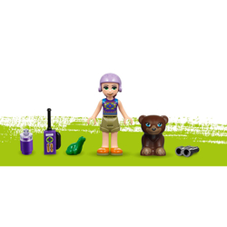 LEGO Friends: Приключения Мии в лесу 41363 — Mia's Forest Adventures — Лего Френдз Друзья Подружки