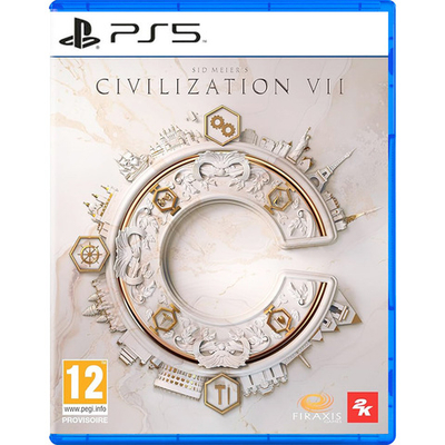 Игра Sid Meiers Civilization VII (7) (Русская версия) для PlayStation 5