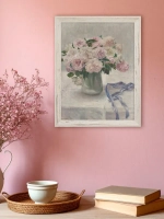 Картина на стену интерьерная на холсте 34*44 см