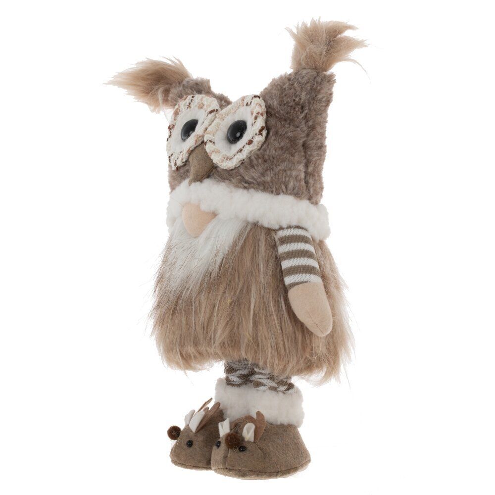 GAEM Игрушка набивная "Гном" (телескоп ноги), L18 W11 H50/28 см