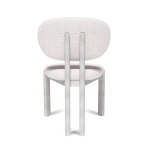 Стул Galloti, бук белый, рогожка wellton 000