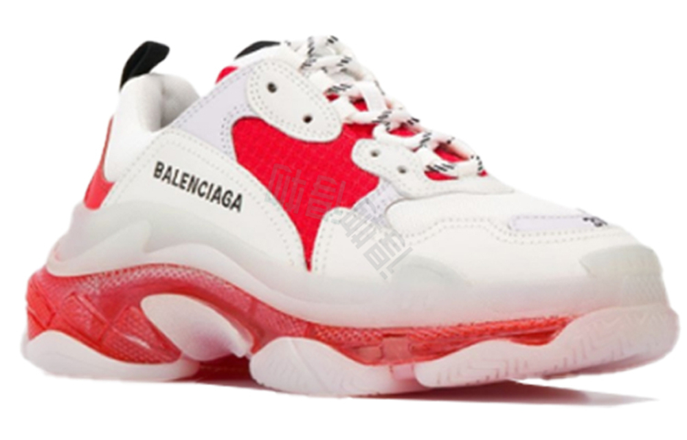 Balenciaga Triple S (Женская размерная сетка)
