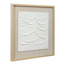 Панно декоративное с эффектом 3D Minimalism Flow, 50х50 см