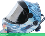 Сварочная маска Patriot WH 400E (880501956)