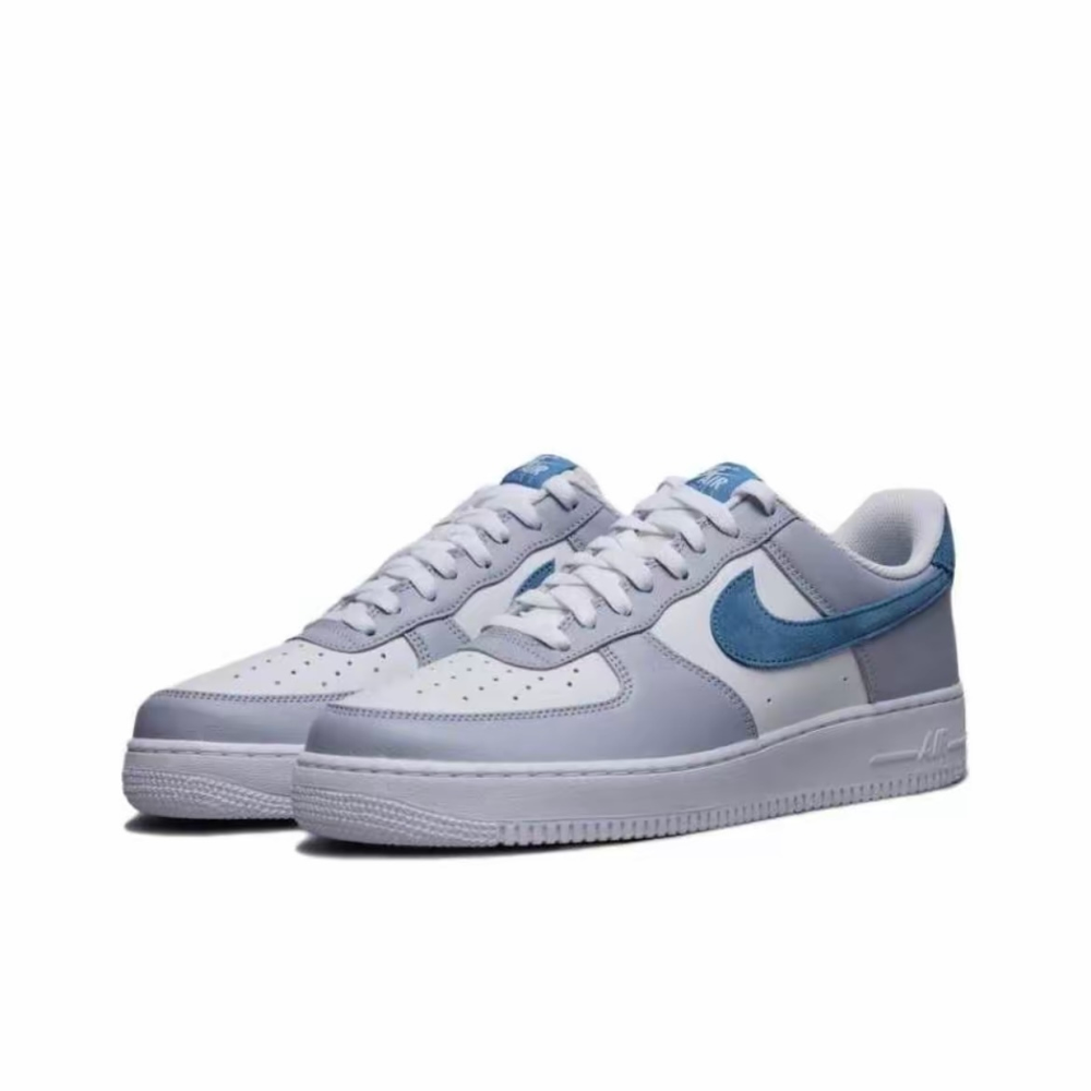 Nike Air Force 1 "Grey Blue"