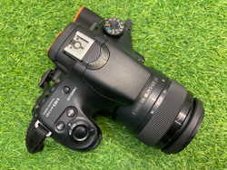 Sony A58 Kit 18-55mm 41.100 кадров