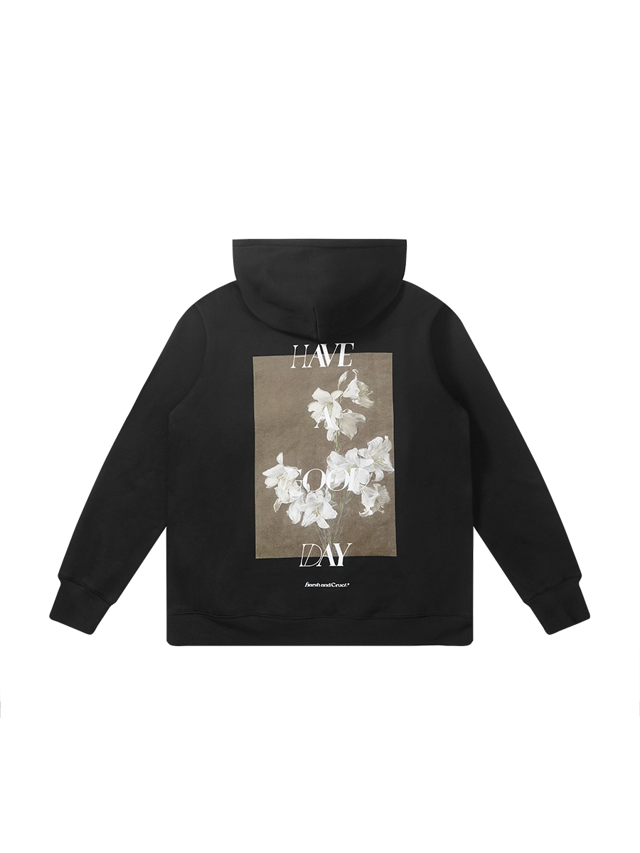 Худи HARSHandCRUEL "Lily" Oversized Hoodie