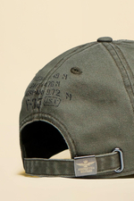 Бейсболка из хлопка