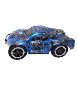 Радиоуправляемый шорт-корс Remo Hobby EX3 (синий) 4WD 2.4G 1/10 RTR