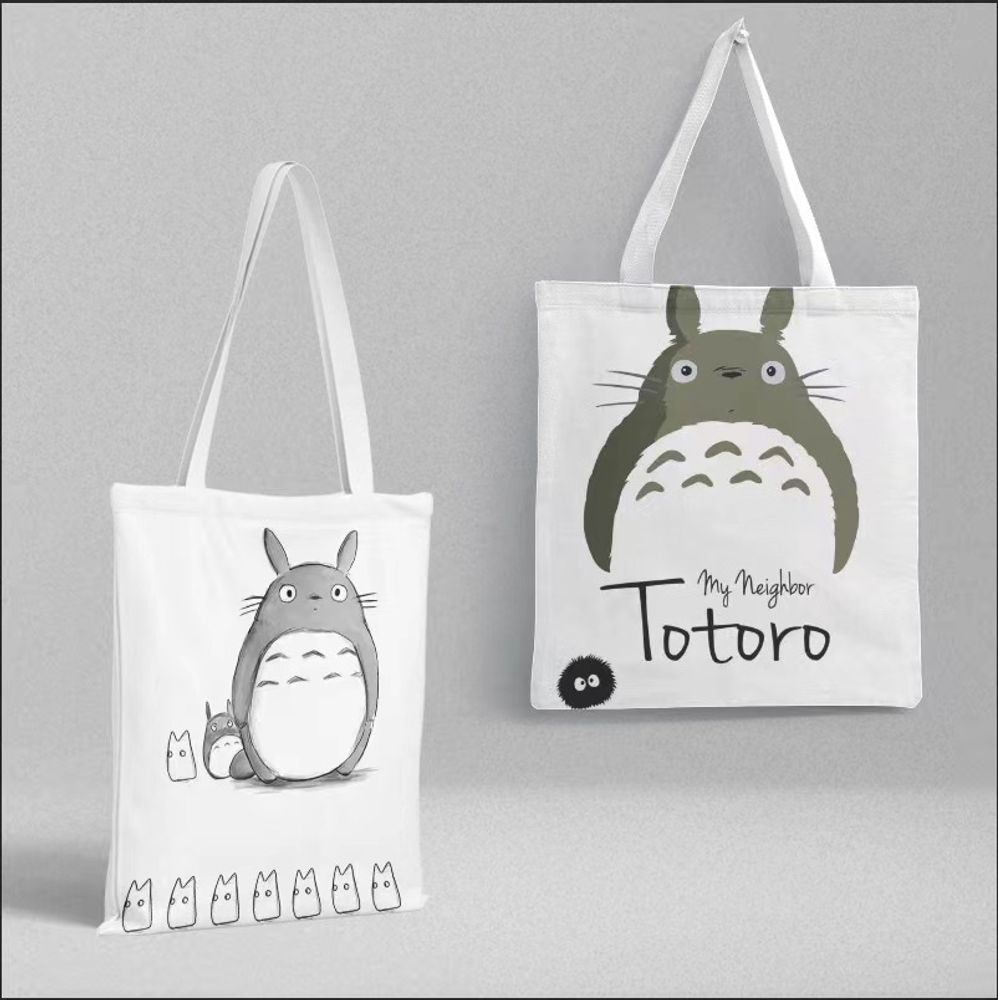 Шоппер &quot;Totoro&quot;