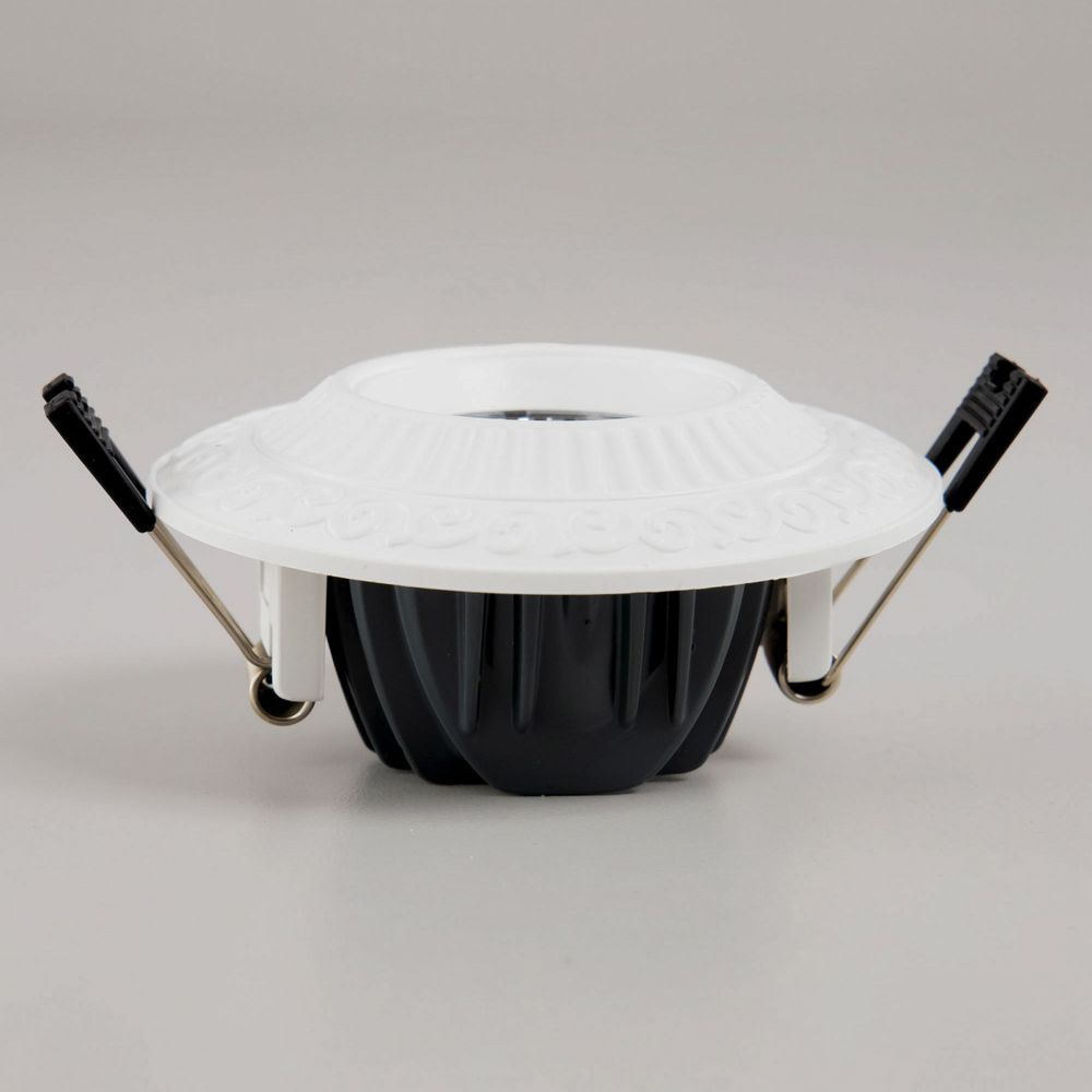 Citilux Боска CLD041NW0 LED Встраиваемый светильник с диммером