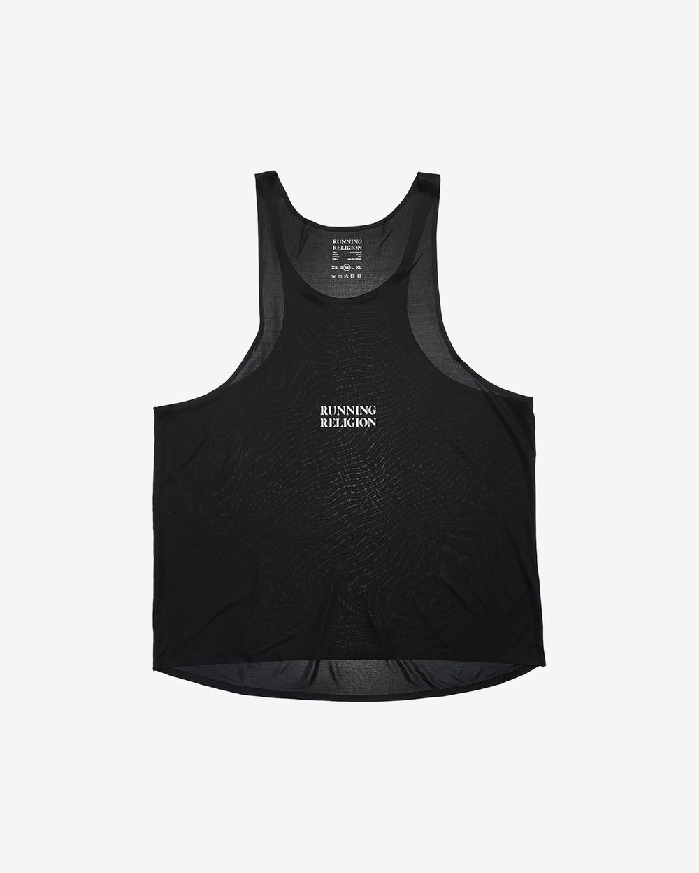 Майка Ultra Light Singlet черная