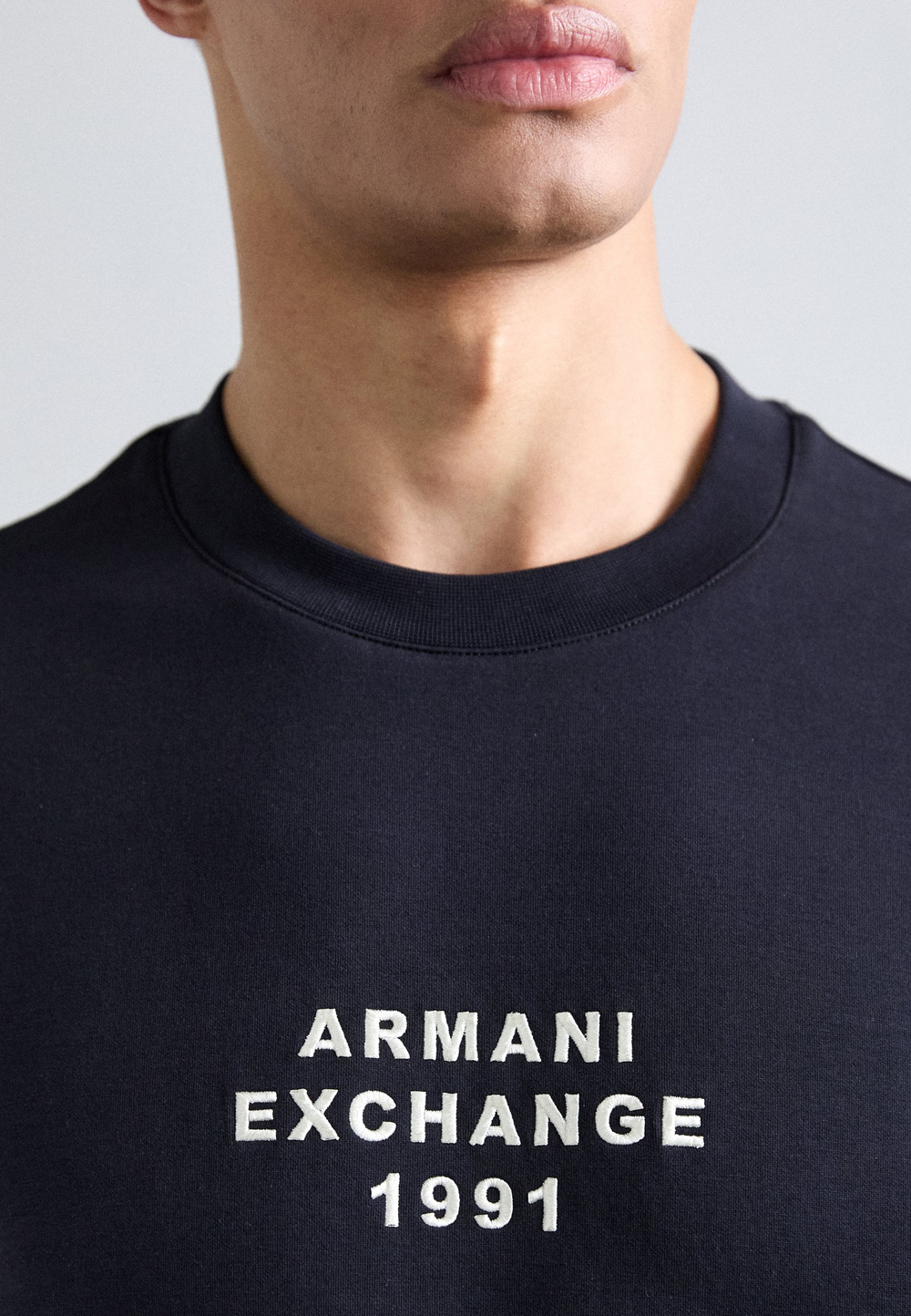 Armani Exchange Толстовка - Синий