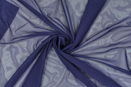 _Эластичная сетка, темно-синий, (Арт: ES-061)