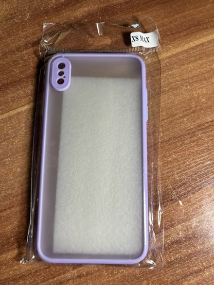 Чехол на Iphone XS Max | Розовый