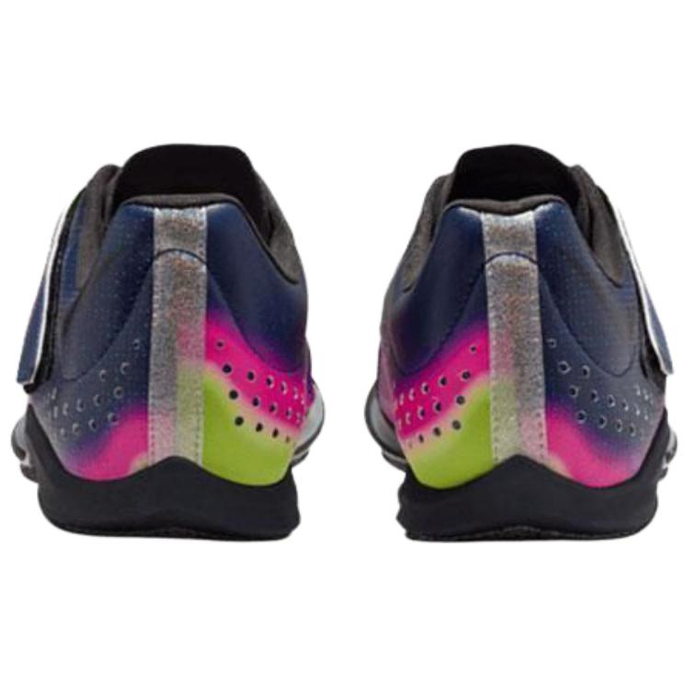 Nike Long Jump Breathable Rebound Function Classification Breathable Rebound Functionality Purple Pink