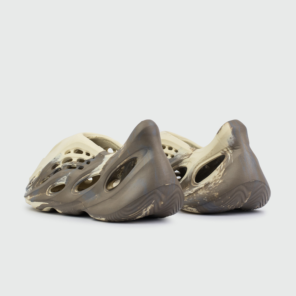 Кроссовки Yeezy Foam Cream Clay