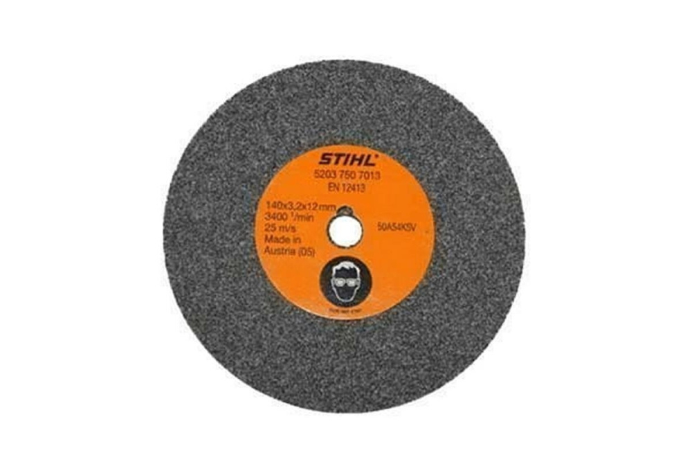 Круг шлиф.проф для торца зуба STIHL 1/4 , 3/8 Р