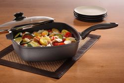 Сотейник Swiss Diamond XD 66283IC, 5 л