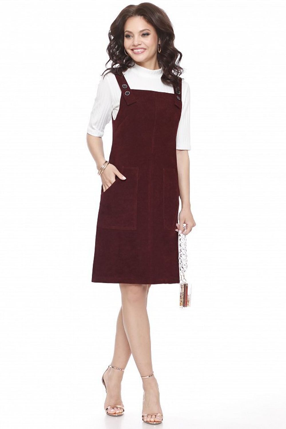 Сарафан Выбери свое, супер DStrend (Акция)