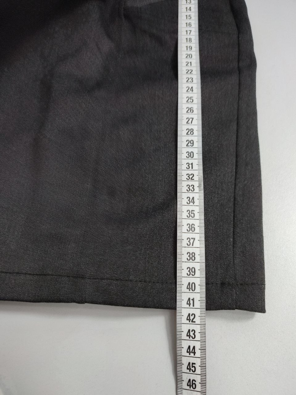 Юбка для школьной формы 34 размер