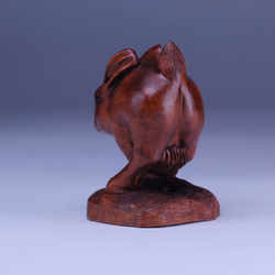 Нэцкэ Кролик символ 2023 года