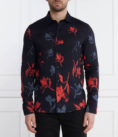 Рубашка Emero HUGO - темно-синий(50514153)