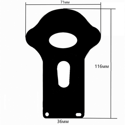 Воздушный клапан 950/1200/1500 23VZDKL